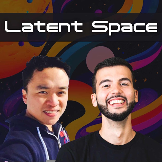Latent Space The AI Engineer Podcast — CodeGen, Agents, Computer